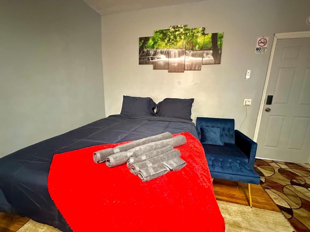 Cozy 1 Bd - Near Park And Niagara Falls *